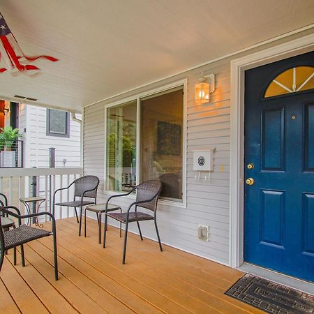 Pine Ave Delight Villa Coeur d'Alene Exteriör bild