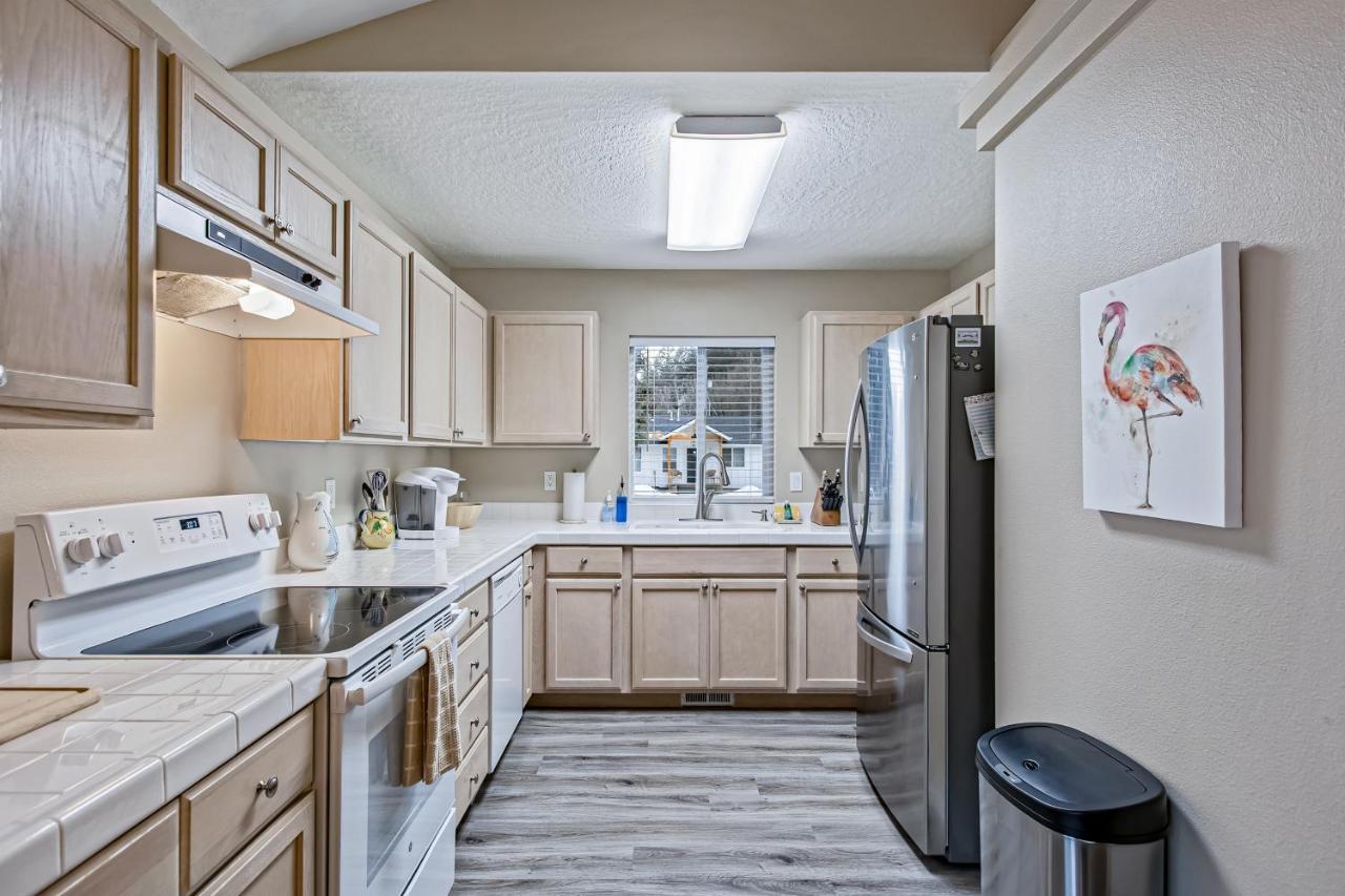 Pine Ave Delight Villa Coeur d'Alene Exteriör bild