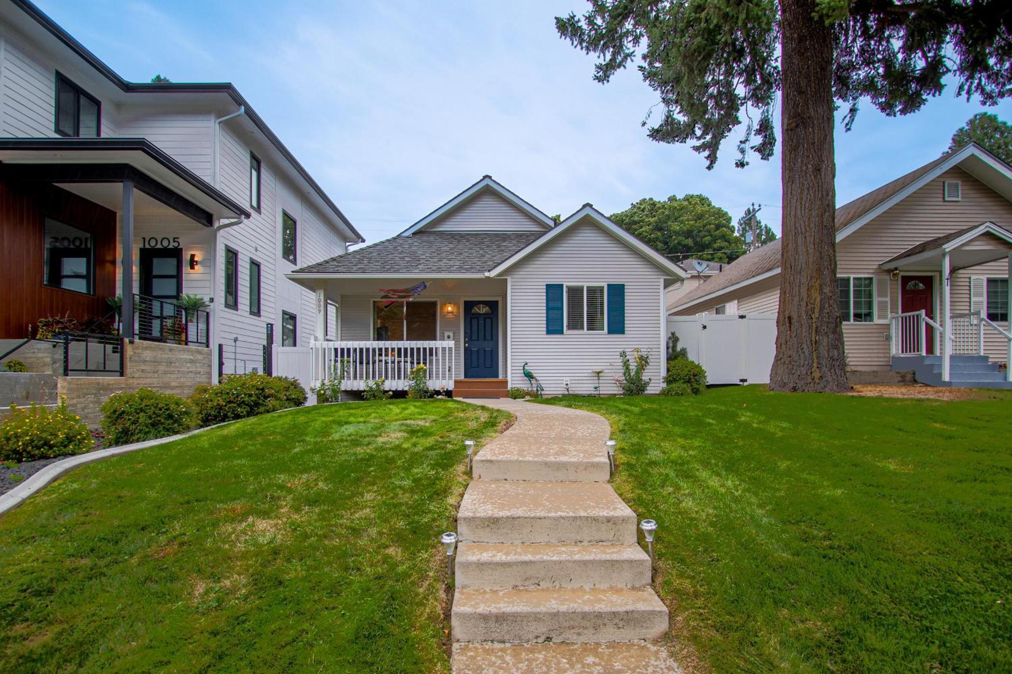 Pine Ave Delight Villa Coeur d'Alene Exteriör bild