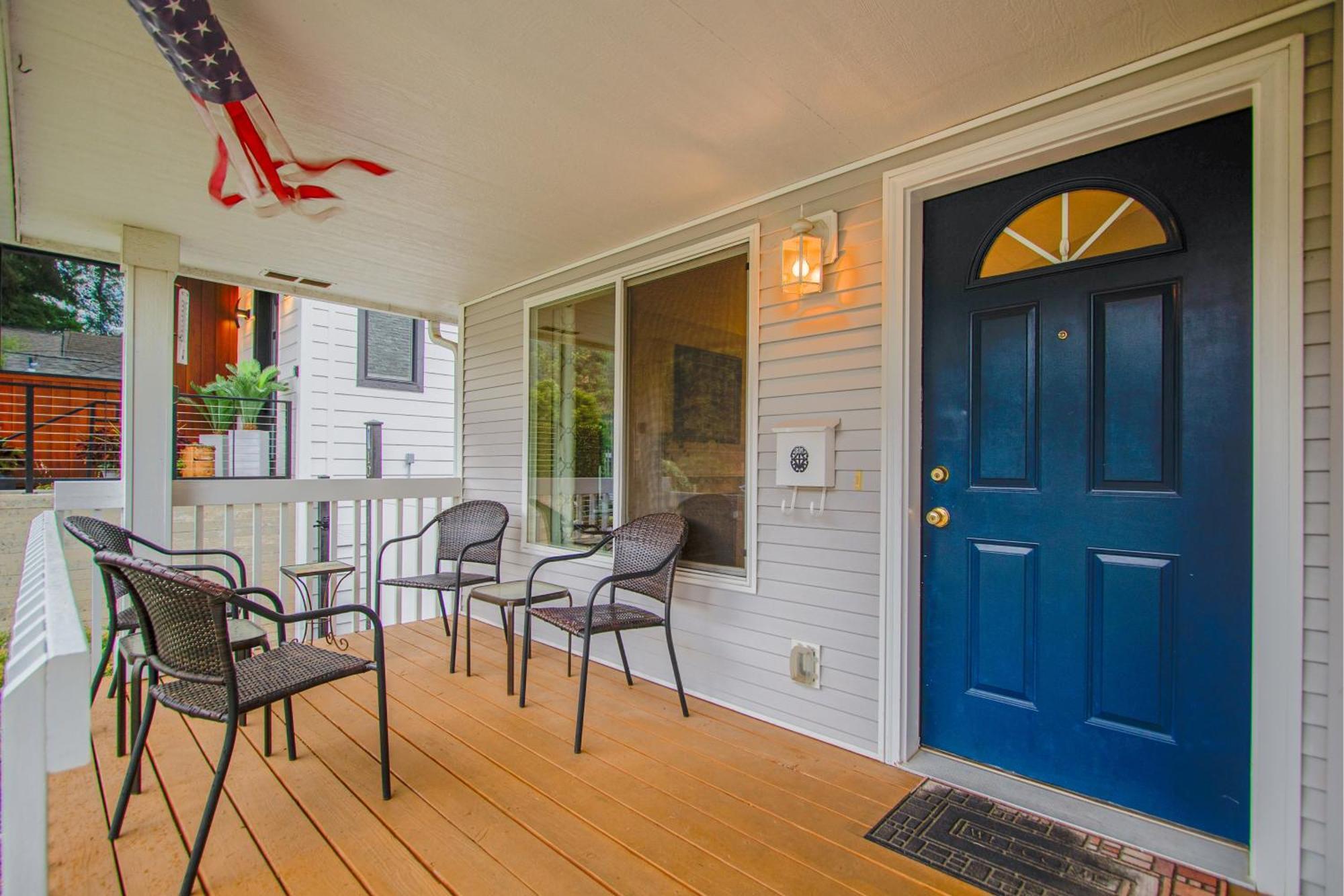 Pine Ave Delight Villa Coeur d'Alene Exteriör bild