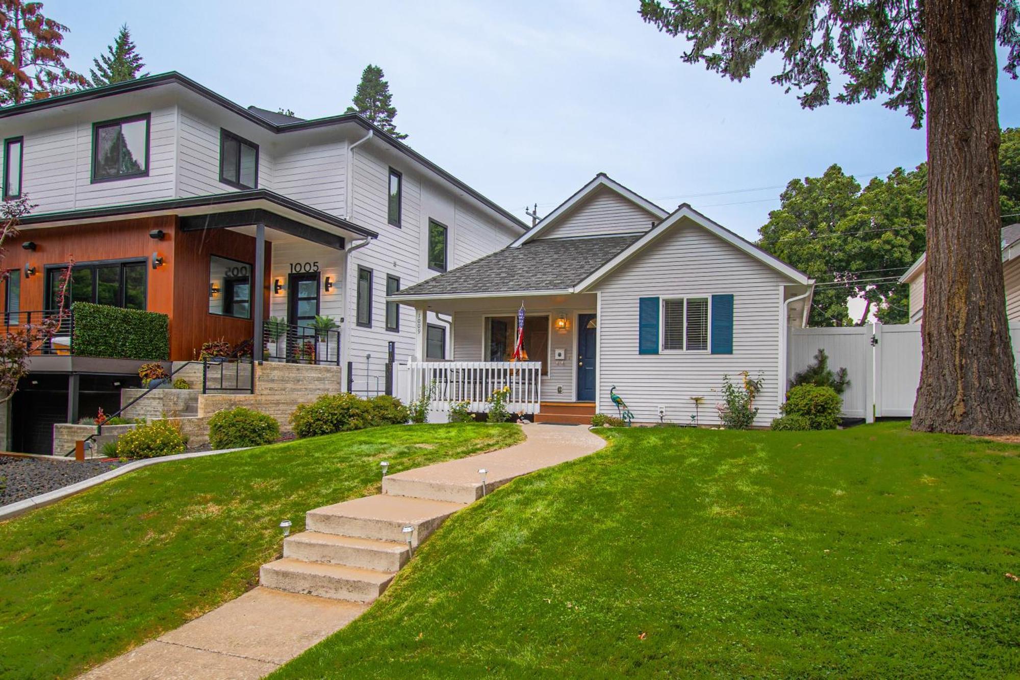 Pine Ave Delight Villa Coeur d'Alene Exteriör bild