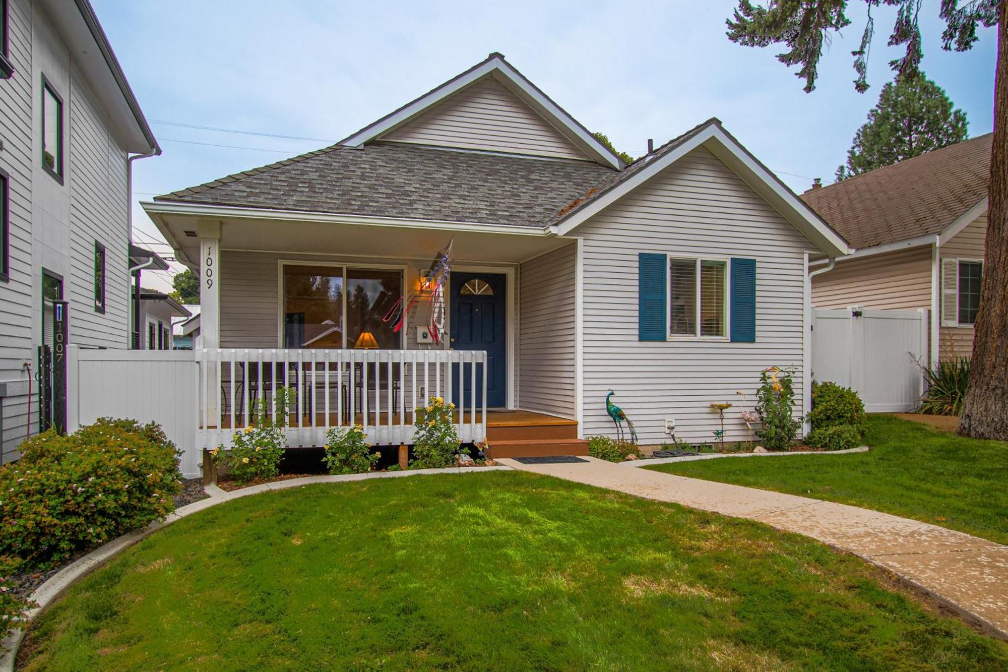 Pine Ave Delight Villa Coeur d'Alene Exteriör bild
